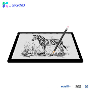 Caja de luz JSKPAD ultrafina portátil para dibujar